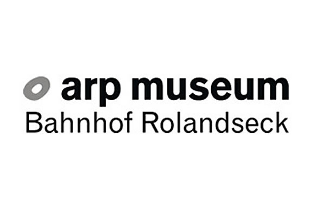 Logo des Arp Museum Bahnhof Rolandseck