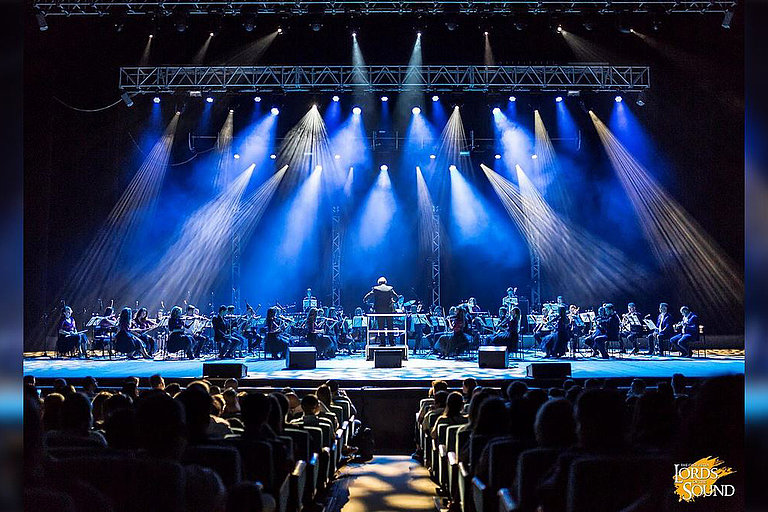 Lords of the Sound: Die Musik von Hans Zimmer Lords of the Sound: Die Musik von Hans Zimmer