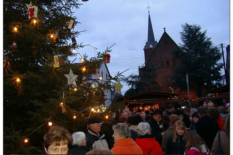 Weihnachtsmarkt Kripp