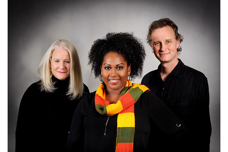 Menna Mulugeta im Trio: “Lights of Christmas”