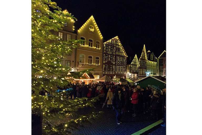 HACHENBURGER Weihnachtsmarkt