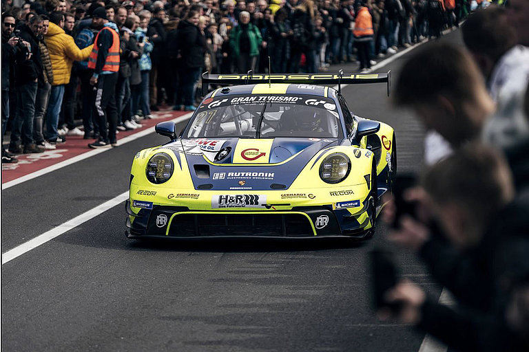 55. Adenauer/ADAC Rundstrecken Trophy | Lauf zur NR NLS Langstreckenserie